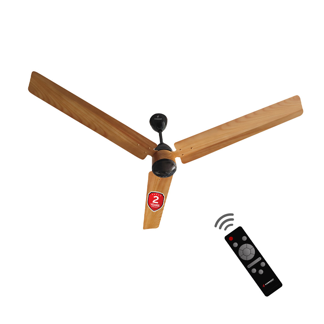 Motor Ceiling Fans with Remote