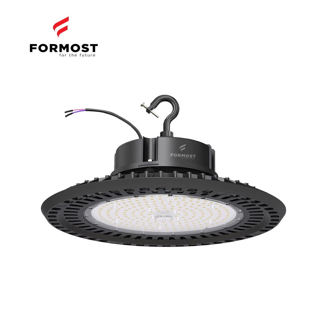 LED HIGH BAY LIGHT – 200W  Heavy Duty LED High Bay Light for Large Industrial Areas