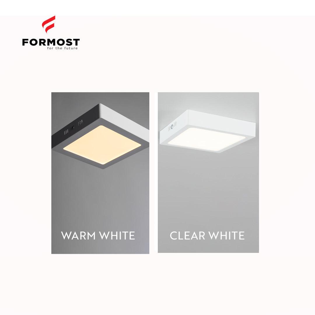 Formost Surface Down Light LED Square - Formost For the future