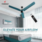 1400mm BLDC Motor Ceiling Fans 