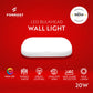 FORMOST LED Bulk Head Light 20W Oval My Store