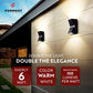 FORMOST LED Wall Light K Shape COB Outdoor 6W - Formost For the future