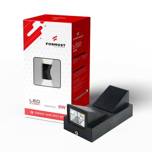 K-LITE WALL LIGHT  Premium LED Wall Light for Decorative Outdoor Lighting