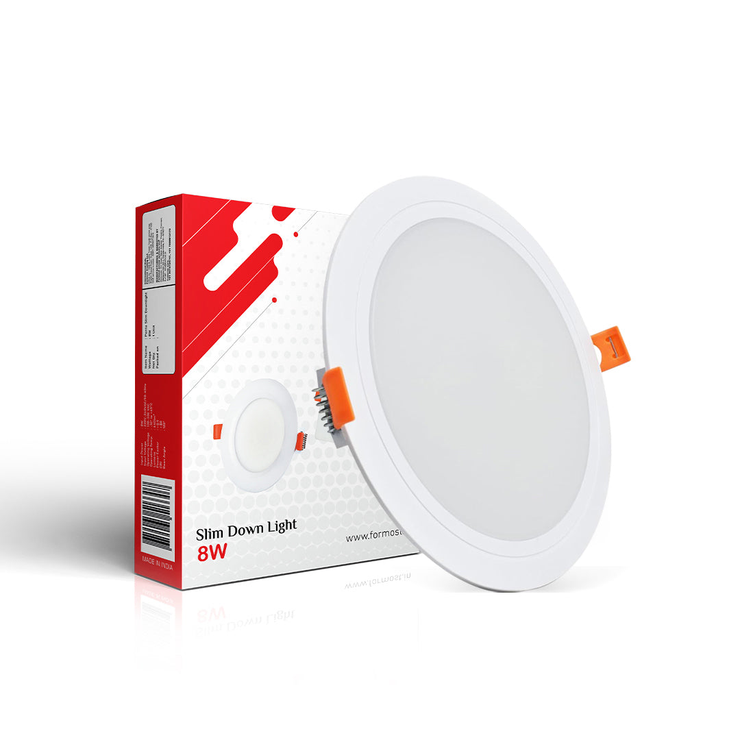 Formost LED Slim Panel Light Round - Formost For the future