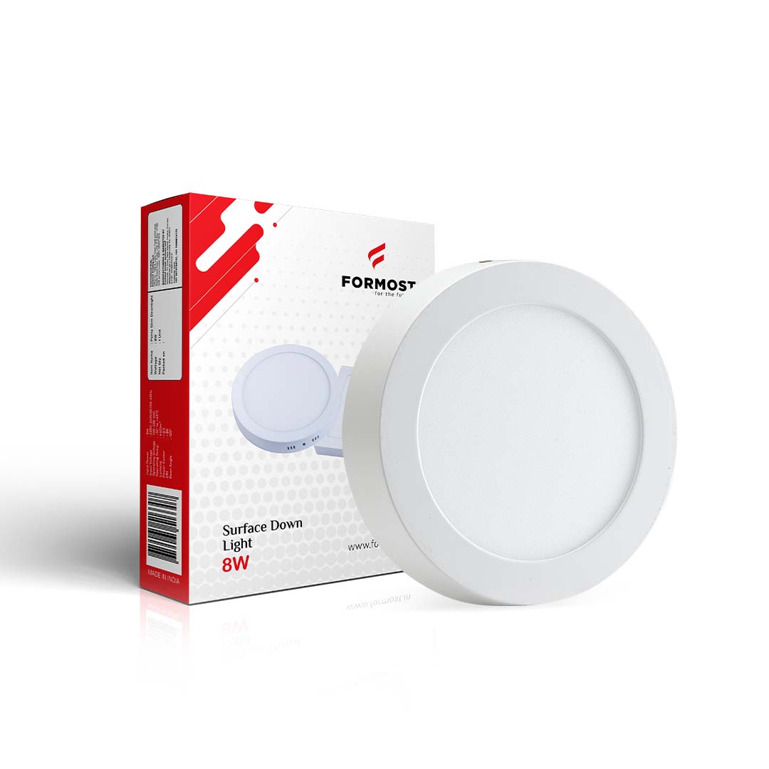Formost Surface Down Light LED Round My Store