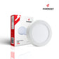 Formost surface down light with packaging on a white background