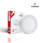 Formost surface down light with packaging on a white background