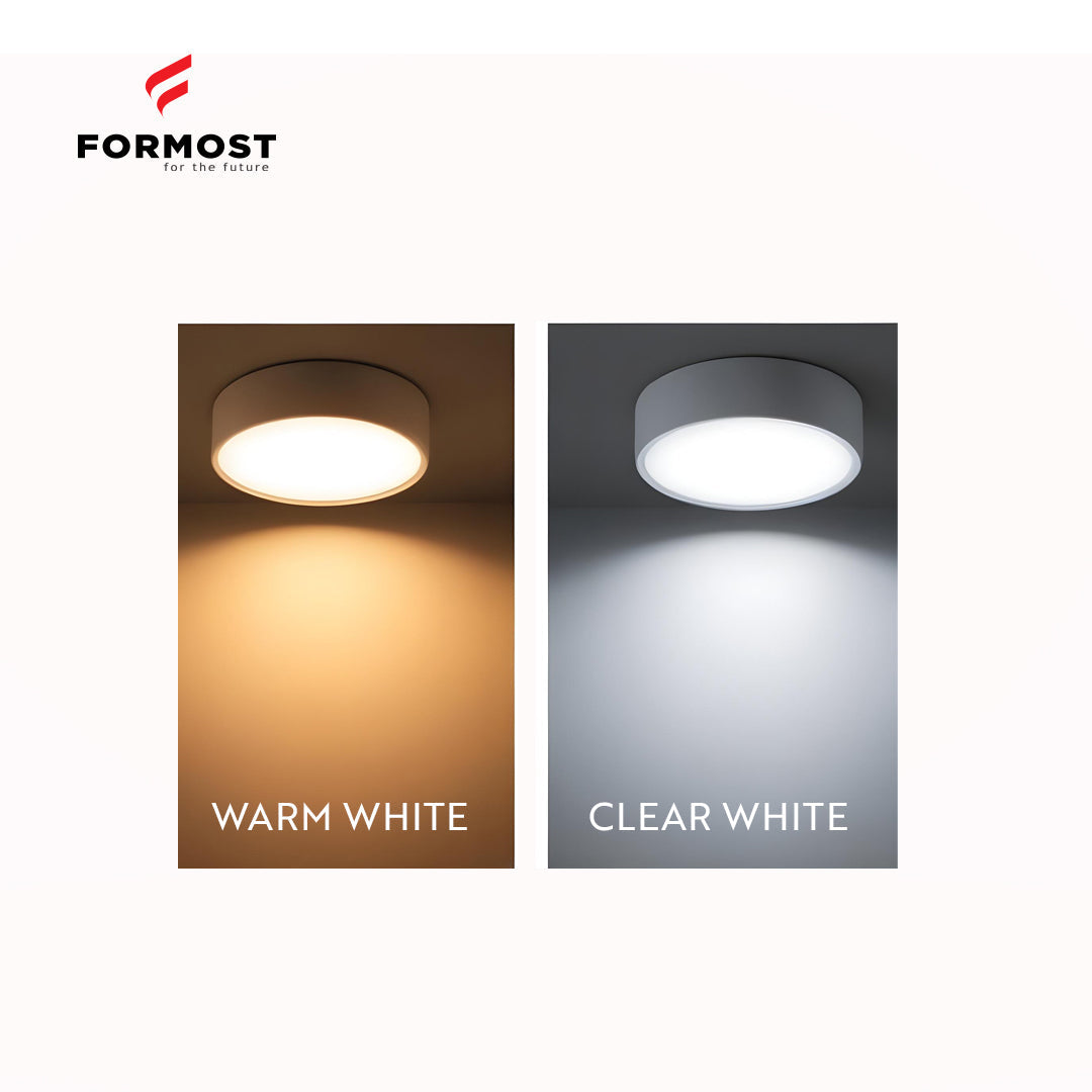 Formost Surface Down Light LED Round My Store