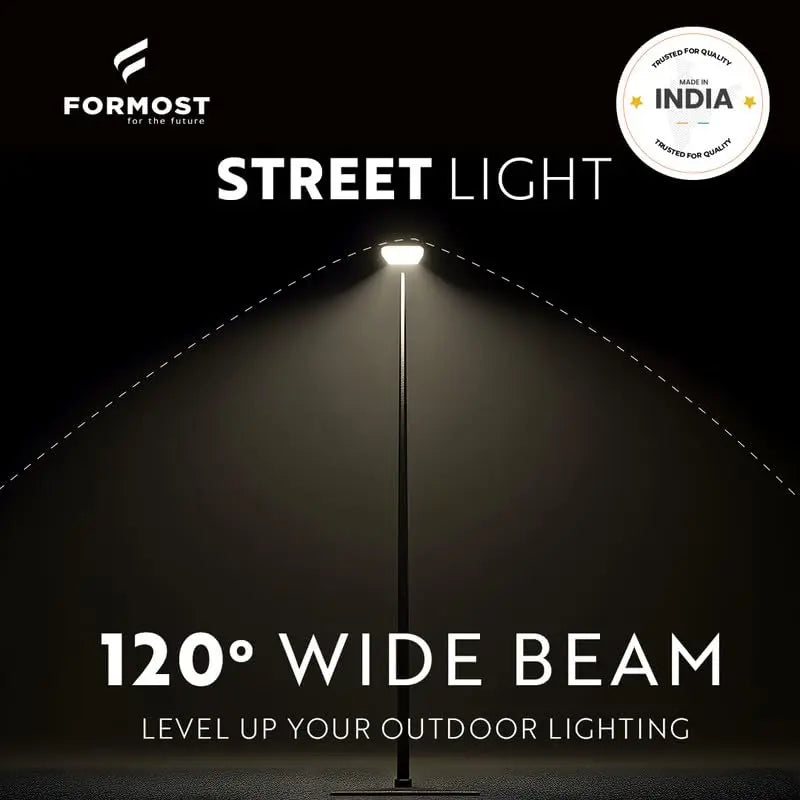 Formost LED 30W Street Light Cool White My Store