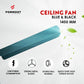1400mm BLDC Motor Ceiling Fans 
