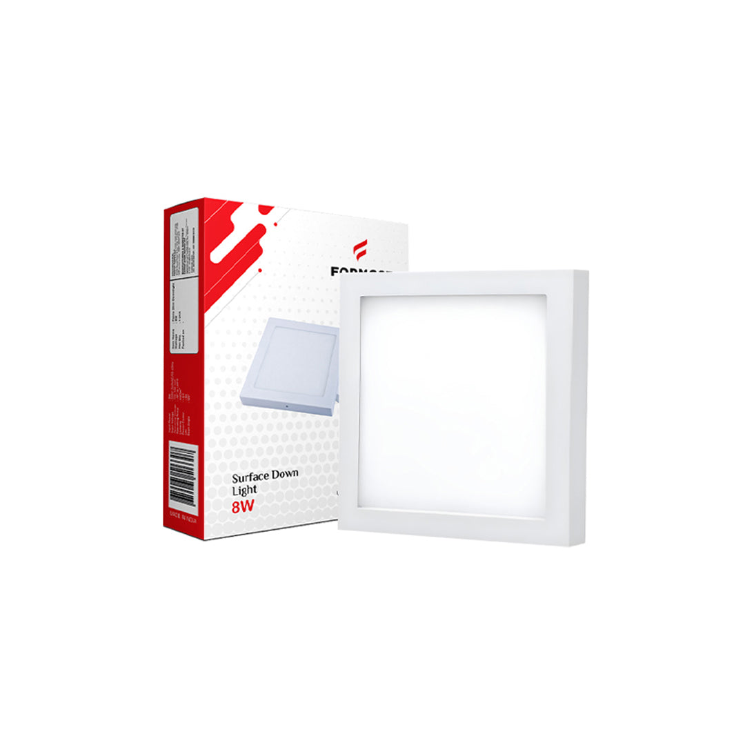 Formost Surface Down Light LED Square - Formost For the future
