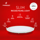 Formost LED Slim Panel Light Round - Formost For the future